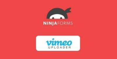 Ninja Forms Vimeo Uploader Extension GPL
