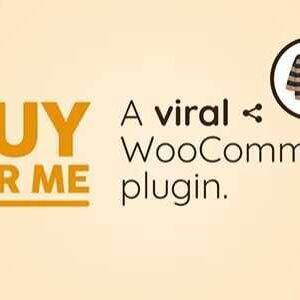 Viral WooCommerce Plugin GPL –BuyForMe