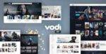 Vodi Theme GPL –Video WordPress Theme for Movies & TV Shows