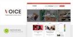 Voice Theme GPL –Create News & Magazine WP Websites