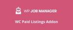 WP Job Manager WC Paid Listings Addon GPL