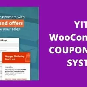 YITH WooCommerce Coupon Email System Premium – WordPress Plugin