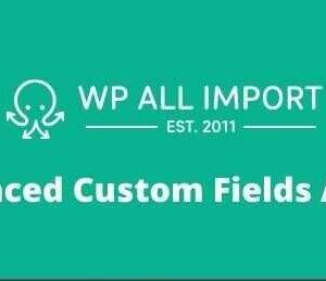 WP All Import Advanced Custom Fields Addon GPL
