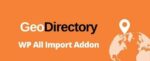 GeoDirectory WP All Import Addon GPL