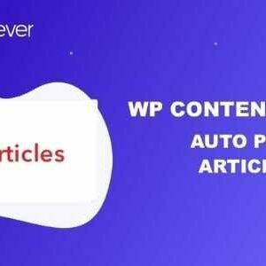 WP Content Pilot Pro GPL
