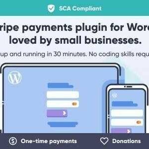 WP Full Stripe GPL –Subscription and payment Plugin for WordPress