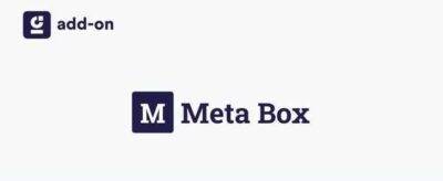 WP Grid Builder Meta Box Addon GPL