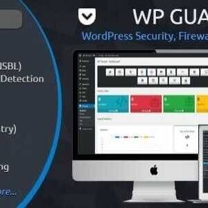 WP Guard GPL –Security, Firewall & Anti-Spam plugin for WordPress