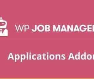 WP Job Manager Applications Addon GPL