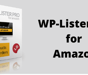 WP-Lister Pro for Amazon GPL