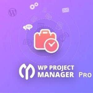 WP Project Manager Pro GPL –wedevs