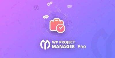 WP Project Manager Pro GPL –wedevs