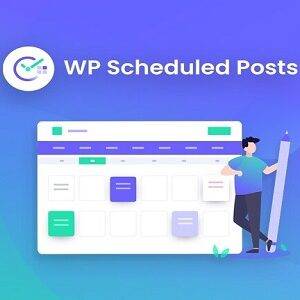 WP Scheduled Posts Pro GPL |SchedulePress