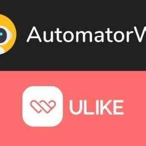 AutomatorWP WP Ulike Addon GPL