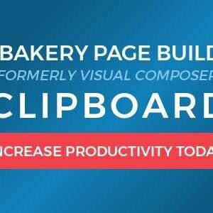 WPBakery Page Builder Clipboard GPL –WordPress Plugin