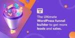 WPFunnels Pro GPL –Sales Funnel Builder for WordPress