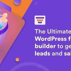 WPFunnels Pro GPL –Sales Funnel Builder for WordPress