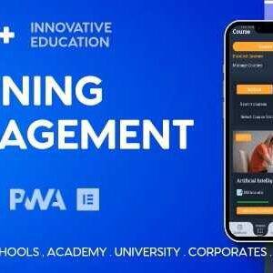 WPLMS GPL –Learning Management System for WordPress