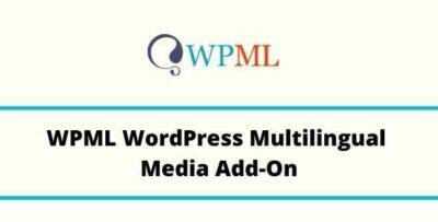 WPML Media Translation Addon GPL