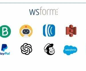 WS Form PRO Zapier GPL