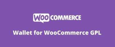 Wallet for WooCommerce GPL