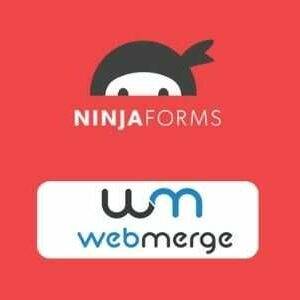 Ninja Forms WebMerge Extension GPL