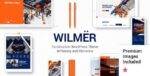 Wilmer Construction Theme GPL