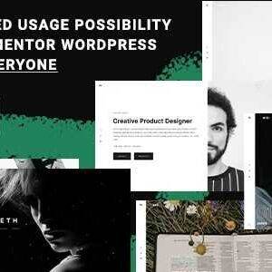 Wixi Theme GPL –Elementor WordPress Websites