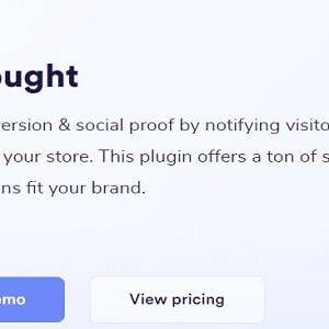 Woobought Pro GPL –Increase conversion & social proof