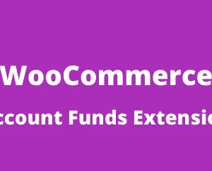 Account Funds for WooCommerce – WordPress Plugin