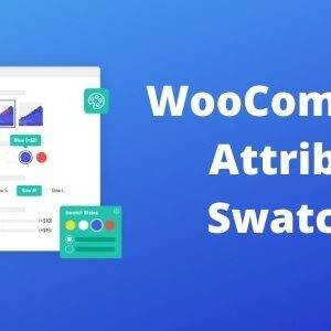 WooCommerce Attribute Swatches GPL –IconicWP