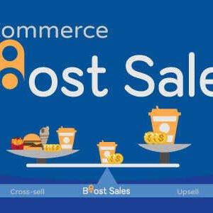 WooCommerce Boost Sales GPL –Upsells & Cross Sells Popups & Discount