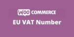 WooCommerce EU VAT Number GPL