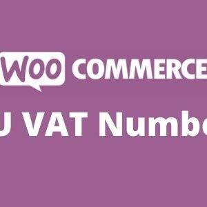 WooCommerce EU VAT Number GPL