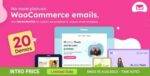 WooCommerce Email Template Customizer GPL –Email Creator