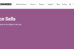 WooCommerce Force Sells Pro Extension GPL