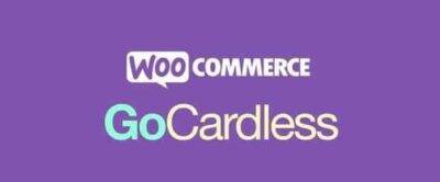 WooCommerce GoCardless Payment Gateway GPL