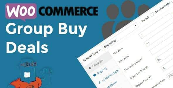WooCommerce Group Buy and Deals GPL –Groupon Clone for WooCommerce