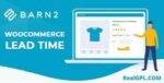 WooCommerce Lead Time GPL –By Barn2Media