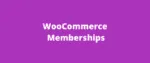 WooCommerce Memberships Premium GPL
