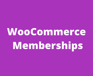 WooCommerce Memberships Premium GPL