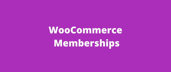 WooCommerce Memberships Premium GPL