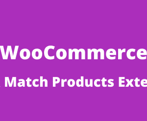 WooCommerce Mix and Match Products GPL