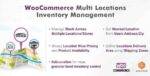 WooCommerce Multi Locations Inventory Management