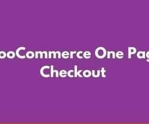 WooCommerce One Page Checkout GPL