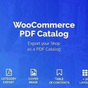 WooCommerce PDF Catalog GPL –welaunch