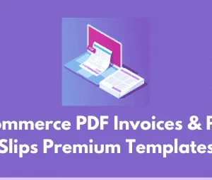 WooCommerce PDF Invoices & Packing Slips Premium Templates GPL