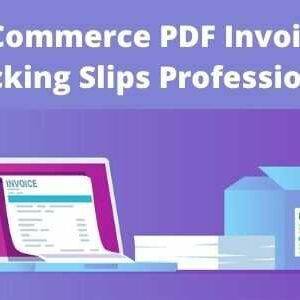 WooCommerce PDF Invoices & Packing Slips Professional GPL