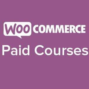 WooCommerce Paid Courses GPL –Woothemes Sensei