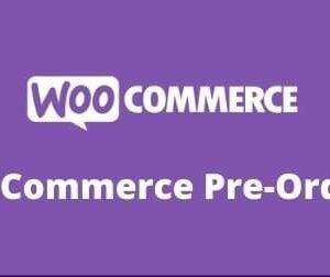 WooCommerce Pre-Orders GPL
